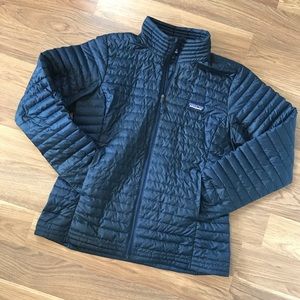 Womens Patagonia Nano Puff Jacket
